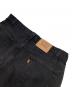 中古・古着 LEVI'S (リーバイス) 505デニムパンツ ブラック サイズ:W38：15000円