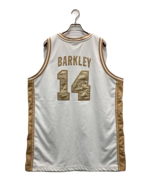 NIKE（ナイキ）NIKE (ナイキ) ゲームシャツ ホワイト サイズ:XXLの古着・服飾アイテム