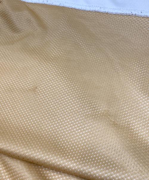 NIKE（ナイキ）NIKE (ナイキ) ゲームシャツ ホワイト サイズ:XXLの古着・服飾アイテム