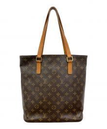 LOUIS VUITTON（ルイ ヴィトン）の古着「ショルダートートバッグ」｜ブラウン