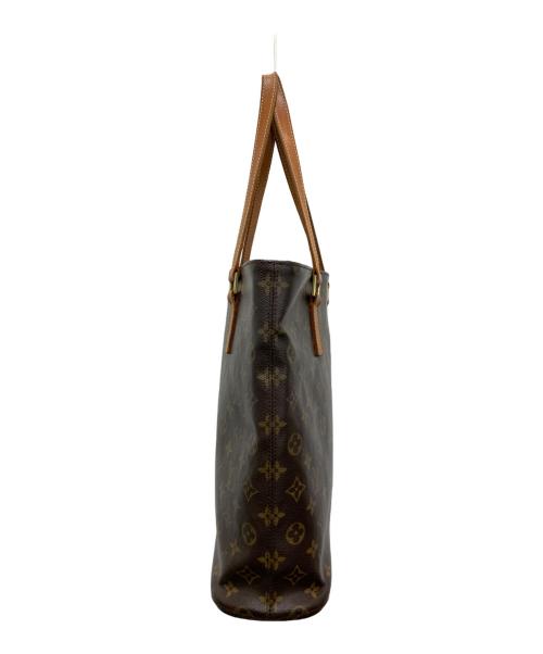 LOUIS VUITTON（ルイ ヴィトン）LOUIS VUITTON (ルイ ヴィトン) ショルダートートバッグ ブラウンの古着・服飾アイテム