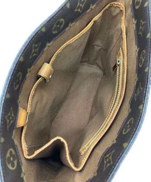 LOUIS VUITTON（ルイ ヴィトン）LOUIS VUITTON (ルイ ヴィトン) ショルダートートバッグ ブラウンの古着・服飾アイテム
