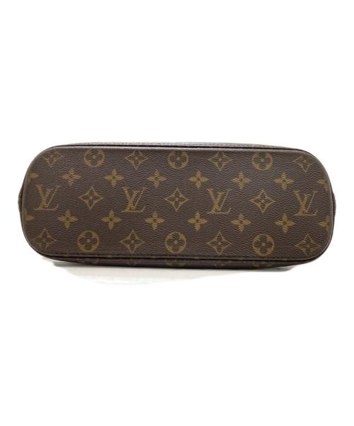 LOUIS VUITTON（ルイ ヴィトン）LOUIS VUITTON (ルイ ヴィトン) ショルダートートバッグ ブラウンの古着・服飾アイテム