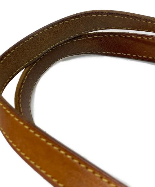 LOUIS VUITTON（ルイ ヴィトン）LOUIS VUITTON (ルイ ヴィトン) ショルダートートバッグ ブラウンの古着・服飾アイテム