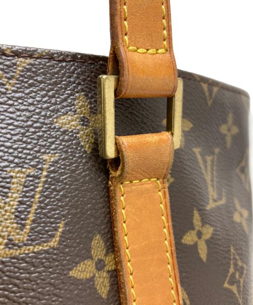 LOUIS VUITTON（ルイ ヴィトン）LOUIS VUITTON (ルイ ヴィトン) ショルダートートバッグ ブラウンの古着・服飾アイテム