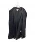 Rene (ルネ) ウールアンゴラシルクダブルコート ブラック サイズ:36：12000円