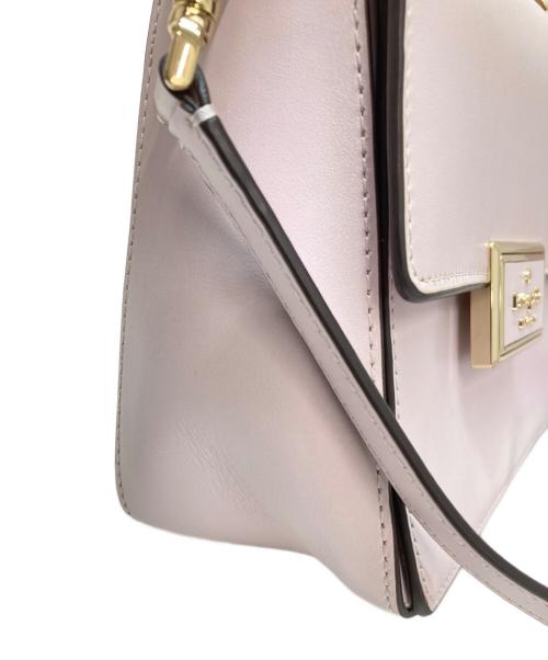 Kate Spade（ケイトスペード）Kate Spade (ケイトスペード) 2WAYバッグ ピンクの古着・服飾アイテム