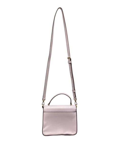 Kate Spade（ケイトスペード）Kate Spade (ケイトスペード) 2WAYバッグ ピンクの古着・服飾アイテム