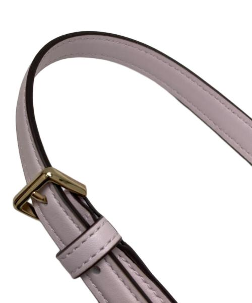 Kate Spade（ケイトスペード）Kate Spade (ケイトスペード) 2WAYバッグ ピンクの古着・服飾アイテム