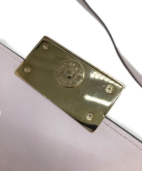 Kate Spade（ケイトスペード）Kate Spade (ケイトスペード) 2WAYバッグ ピンクの古着・服飾アイテム