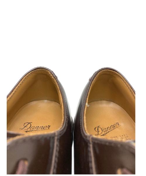 Danner（ダナー）Danner (ダナー) ポストマン ブラウン サイズ:9 1/2の古着・服飾アイテム