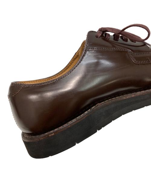 Danner（ダナー）Danner (ダナー) ポストマン ブラウン サイズ:9 1/2の古着・服飾アイテム