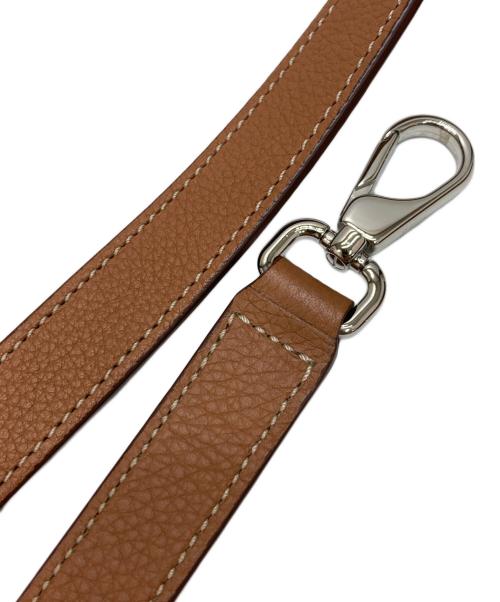 TOD'S（トッズ）TOD'S (トッズ) 2WAYバッグ ブラウンの古着・服飾アイテム