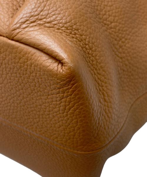 TOD'S（トッズ）TOD'S (トッズ) 2WAYバッグ ブラウンの古着・服飾アイテム