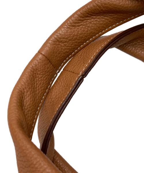 TOD'S（トッズ）TOD'S (トッズ) 2WAYバッグ ブラウンの古着・服飾アイテム