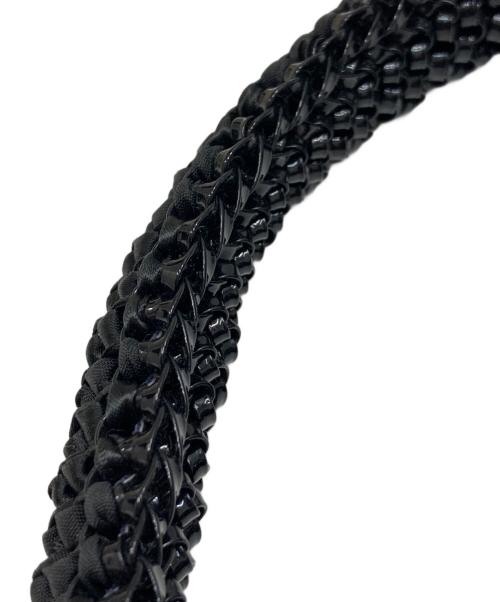 ANTEPRIMA（アンテプリマ）ANTEPRIMA (アンテプリマ) 2WAYワイヤーバッグ ブラックの古着・服飾アイテム