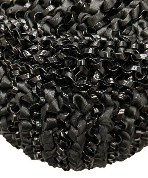 ANTEPRIMA（アンテプリマ）ANTEPRIMA (アンテプリマ) 2WAYワイヤーバッグ ブラックの古着・服飾アイテム