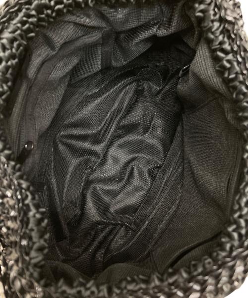 ANTEPRIMA（アンテプリマ）ANTEPRIMA (アンテプリマ) 2WAYワイヤーバッグ ブラックの古着・服飾アイテム