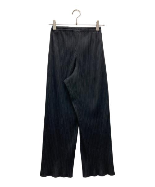 PLEATS PLEASE（プリーツプリーズ）PLEATS PLEASE (プリーツプリーズ) パンツ ブラック サイズ:1の古着・服飾アイテム
