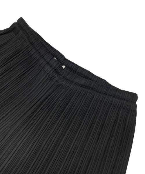 PLEATS PLEASE（プリーツプリーズ）PLEATS PLEASE (プリーツプリーズ) パンツ ブラック サイズ:1の古着・服飾アイテム