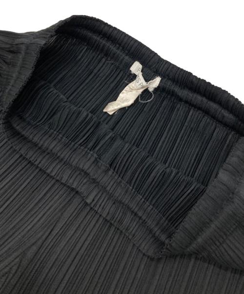PLEATS PLEASE（プリーツプリーズ）PLEATS PLEASE (プリーツプリーズ) パンツ ブラック サイズ:1の古着・服飾アイテム