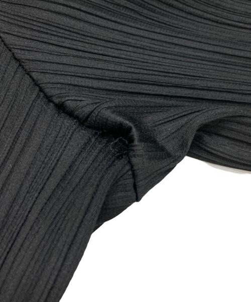 PLEATS PLEASE（プリーツプリーズ）PLEATS PLEASE (プリーツプリーズ) パンツ ブラック サイズ:1の古着・服飾アイテム