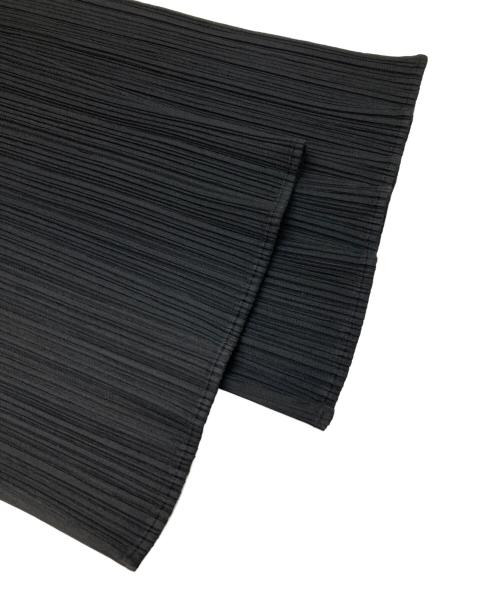 PLEATS PLEASE（プリーツプリーズ）PLEATS PLEASE (プリーツプリーズ) パンツ ブラック サイズ:1の古着・服飾アイテム
