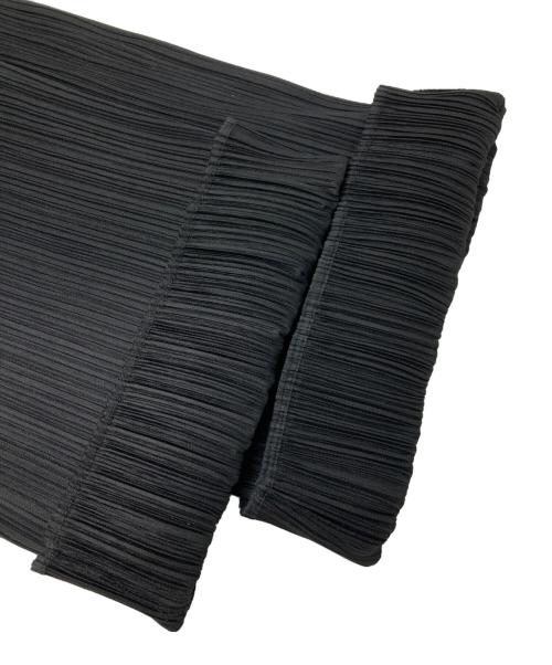 PLEATS PLEASE（プリーツプリーズ）PLEATS PLEASE (プリーツプリーズ) パンツ ブラック サイズ:1の古着・服飾アイテム