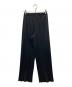 PLEATS PLEASE（プリーツプリーズ）の古着「パンツ」｜ブラック
