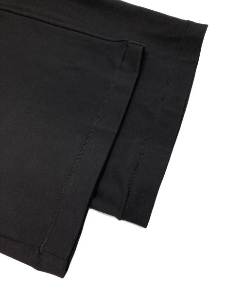 CADUNE（カデュネ）CADUNE (カデュネ) リラックスオールインワン ブラック サイズ:36の古着・服飾アイテム