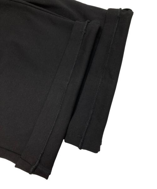 CADUNE（カデュネ）CADUNE (カデュネ) リラックスオールインワン ブラック サイズ:36の古着・服飾アイテム