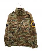Denim & Supply Ralph Laurenデニム＆サプライ ラルフローレン）の古着「M65ジャケット」｜マルチカラー