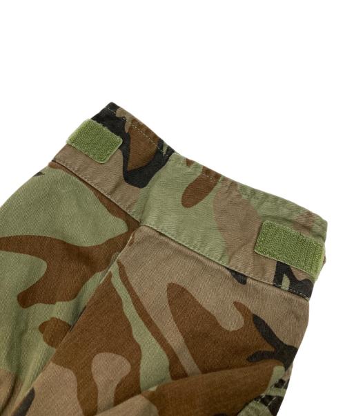 Denim & Supply Ralph Lauren（デニム＆サプライ ラルフローレン）Denim & Supply Ralph Lauren (デニム＆サプライ ラルフローレン) M65ジャケット マルチカラー サイズ:Sの古着・服飾アイテム