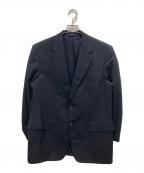BROOKS BROTHERSブルックスブラザーズ）の古着「テーラードジャケット」｜ネイビー