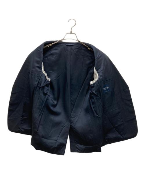 BROOKS BROTHERS（ブルックスブラザーズ）BROOKS BROTHERS (ブルックスブラザーズ) テーラードジャケット ネイビー サイズ:40の古着・服飾アイテム