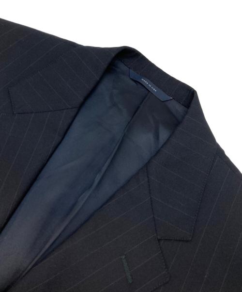 BROOKS BROTHERS（ブルックスブラザーズ）BROOKS BROTHERS (ブルックスブラザーズ) テーラードジャケット ネイビー サイズ:40の古着・服飾アイテム