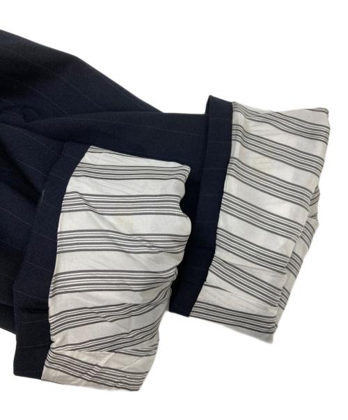 BROOKS BROTHERS（ブルックスブラザーズ）BROOKS BROTHERS (ブルックスブラザーズ) テーラードジャケット ネイビー サイズ:40の古着・服飾アイテム