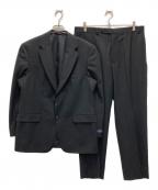 346 BROOKS BROTHERS346 ブルックスブラザーズ）の古着「セットアップスーツ」｜ブラック
