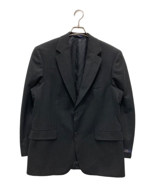 346 BROOKS BROTHERS（346 ブルックスブラザーズ）346 BROOKS BROTHERS (346 ブルックスブラザーズ) セットアップスーツ ブラック サイズ:40SH 未使用品の古着・服飾アイテム