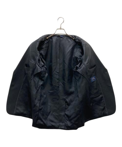 346 BROOKS BROTHERS（346 ブルックスブラザーズ）346 BROOKS BROTHERS (346 ブルックスブラザーズ) セットアップスーツ ブラック サイズ:40SH 未使用品の古着・服飾アイテム