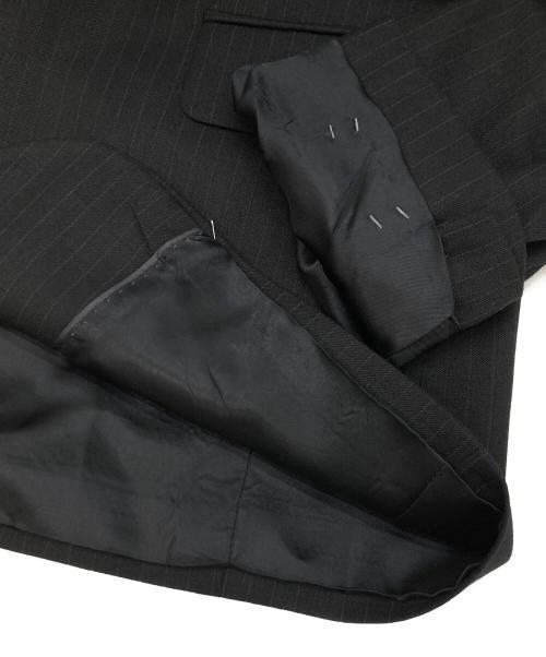 346 BROOKS BROTHERS（346 ブルックスブラザーズ）346 BROOKS BROTHERS (346 ブルックスブラザーズ) セットアップスーツ ブラック サイズ:40SH 未使用品の古着・服飾アイテム