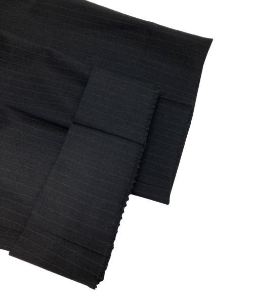 346 BROOKS BROTHERS（346 ブルックスブラザーズ）346 BROOKS BROTHERS (346 ブルックスブラザーズ) セットアップスーツ ブラック サイズ:40SH 未使用品の古着・服飾アイテム