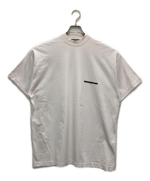 BALENCIAGA（バレンシアガ）BALENCIAGA (バレンシアガ) Oversized T-Shirt ピンク サイズ:1の古着・服飾アイテム