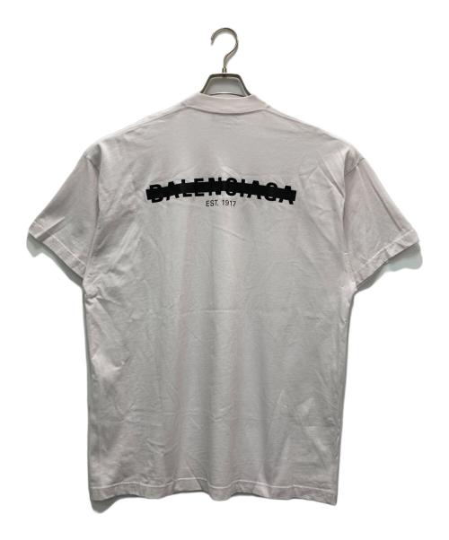 BALENCIAGA（バレンシアガ）BALENCIAGA (バレンシアガ) Oversized T-Shirt ピンク サイズ:1の古着・服飾アイテム