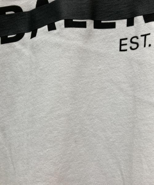 BALENCIAGA（バレンシアガ）BALENCIAGA (バレンシアガ) Oversized T-Shirt ピンク サイズ:1の古着・服飾アイテム