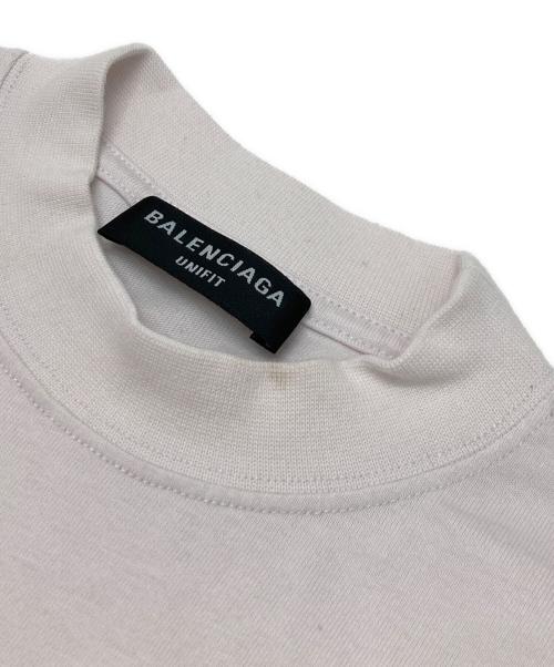 BALENCIAGA（バレンシアガ）BALENCIAGA (バレンシアガ) Oversized T-Shirt ピンク サイズ:1の古着・服飾アイテム
