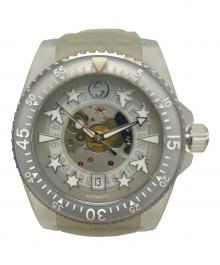 GUCCI（グッチ）の古着「DIVE」｜グレー