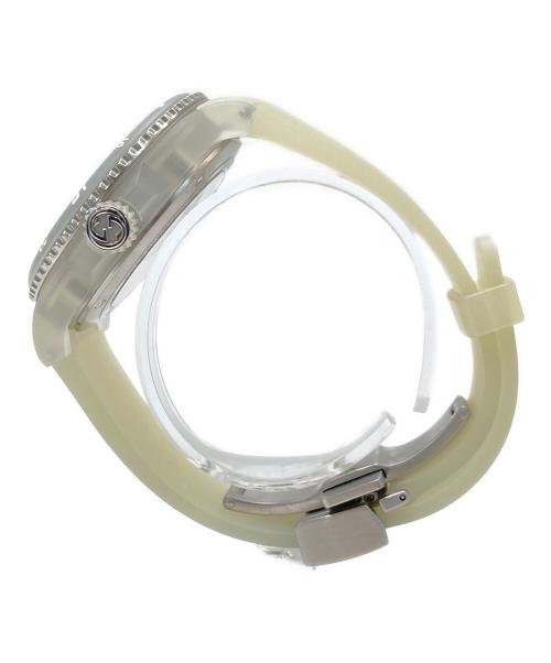 GUCCI（グッチ）GUCCI (グッチ) DIVE グレーの古着・服飾アイテム