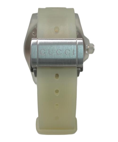 GUCCI（グッチ）GUCCI (グッチ) DIVE グレーの古着・服飾アイテム