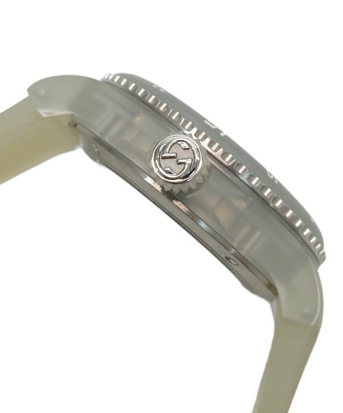 GUCCI（グッチ）GUCCI (グッチ) DIVE グレーの古着・服飾アイテム